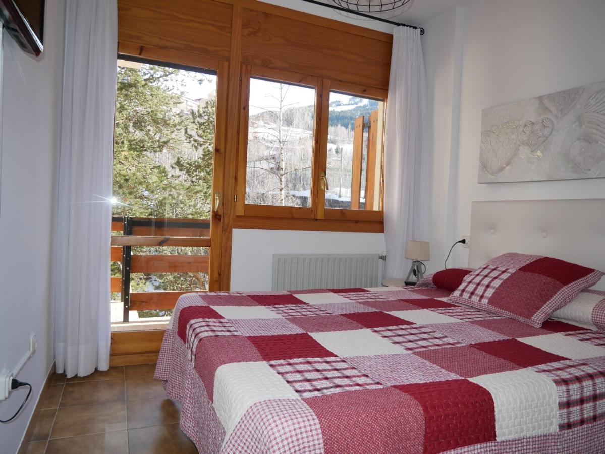 Principat-Vacances Pirinenca Incles Buitenkant foto